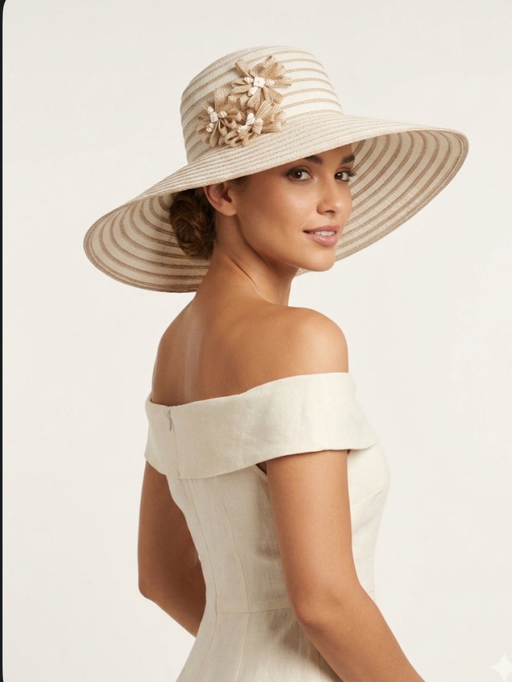Toucan collection hat New York Beach hat NWT
